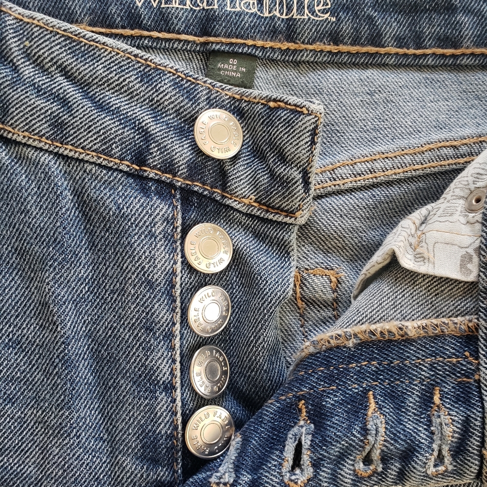 Wild Fable Ripped Jeans - Picture 2 of 3
